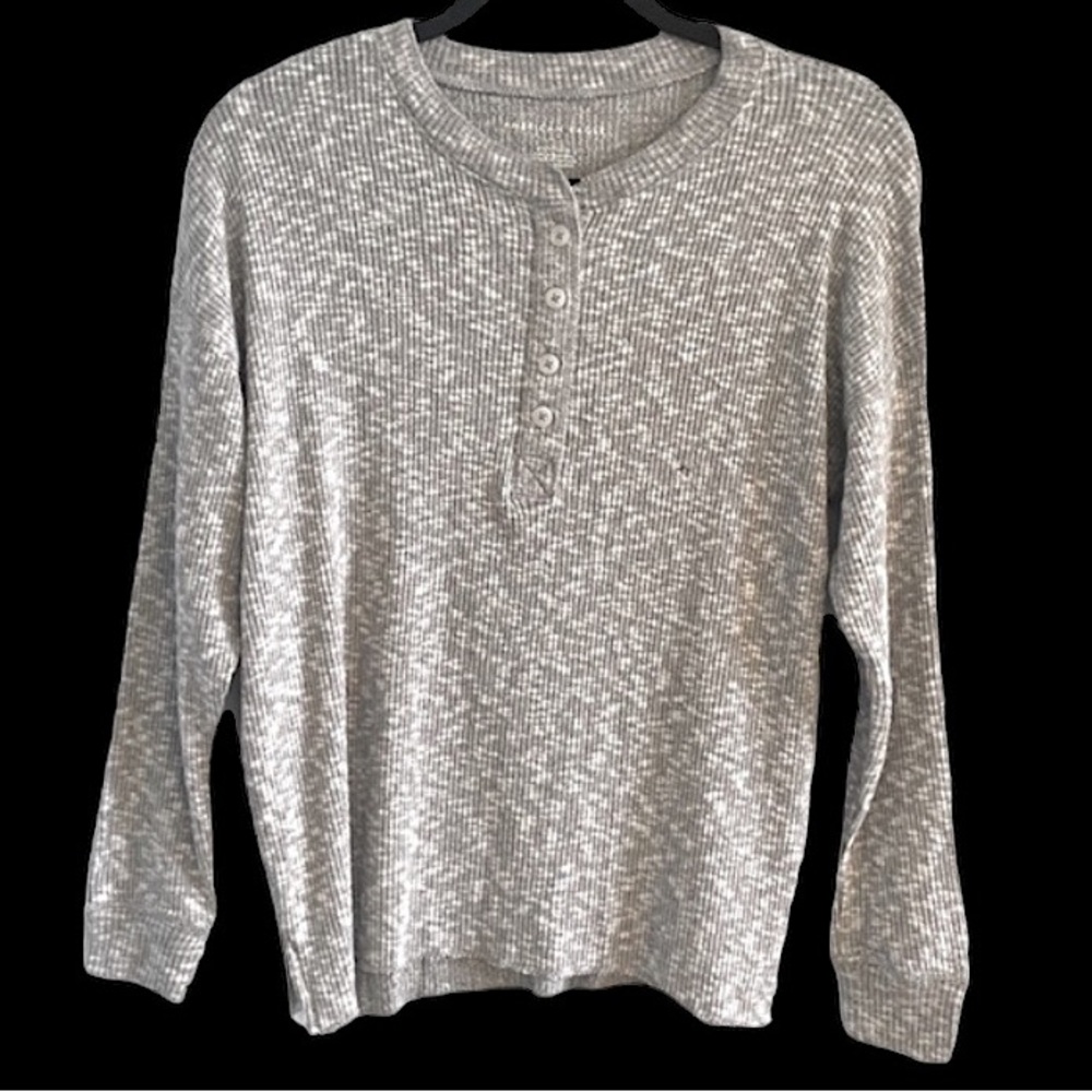 NWT American Eagle long sleeve knit  top size XS